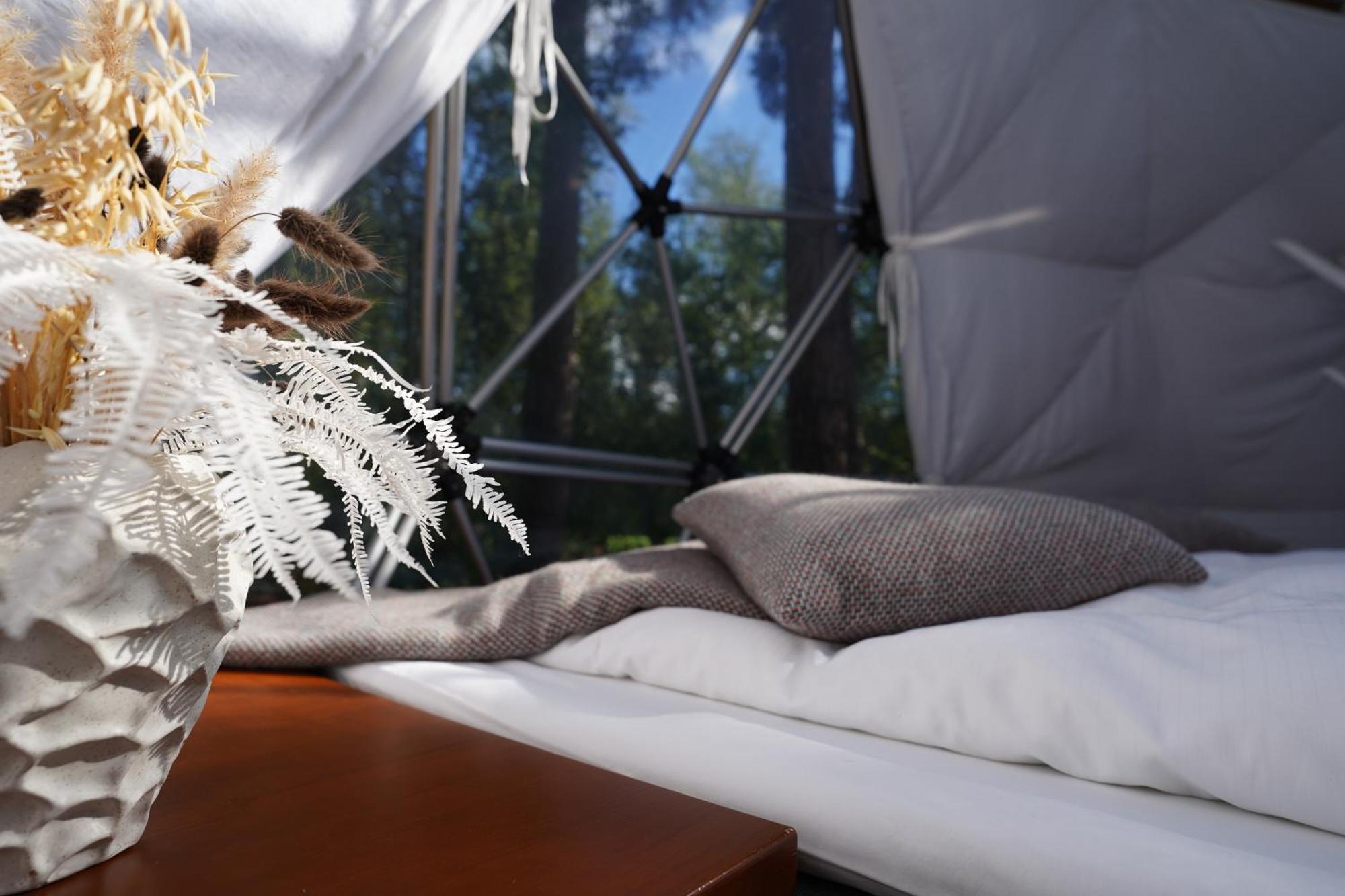Glod Aurora Canvas Dome Alta Exterior foto