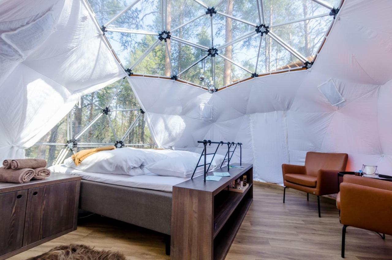 Glod Aurora Canvas Dome Alta Exterior foto